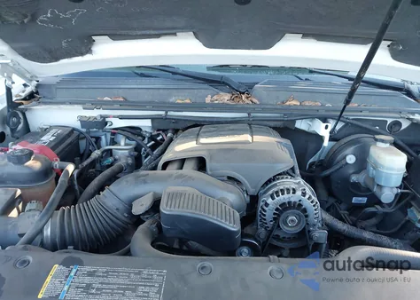 2009 Chevrolet Tahoe Lt1 z USA, uszkodzony, nr VIN 1GNEC23369R236683